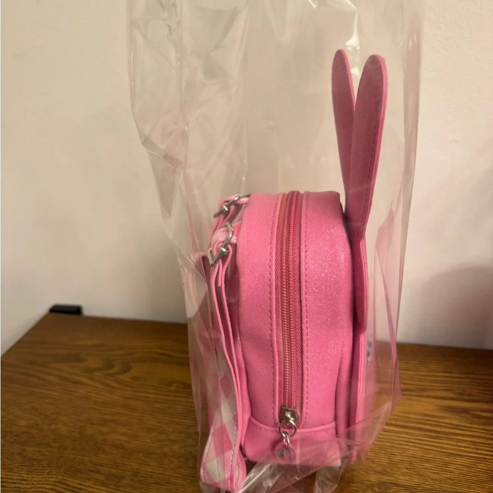 Bath&Body Works PEEPS Pink Marshmallow Bunny Mini Backpack. 2026 Limited Edition